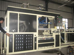 吸塑機(jī)選購指南 全自動(dòng)高速與進(jìn)口設(shè)備價(jià)格解析