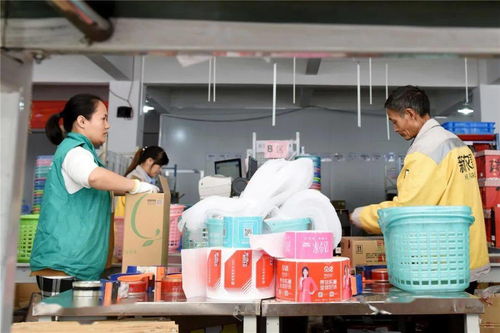 生產不停，分倉不歇 臨安工廠以計算機軟硬件設計迎戰雙十一