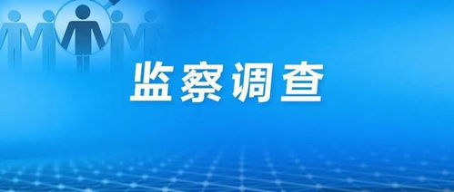 上海聯合產權交易服務一公職人員接受監察調查，企業管理服務領域監管持續深化